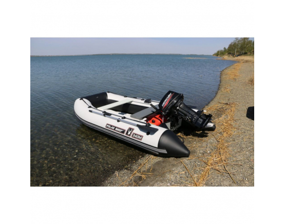 Лодка ПВХ Polar Bird 340M Merlin Кречет нднд