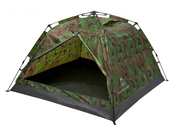 Летняя палатка JUNGLE CAMP Easy Tent Camo 2