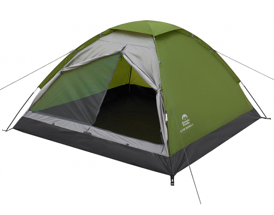 Летняя палатка JUNGLE CAMP Lite Dome 3 зеленый