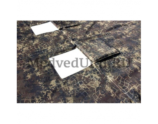Пол для палатки Медведь куб-3 oxford 600D