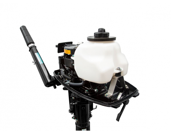 Лодочный мотор Hidea HD 5 FHS