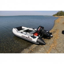Лодка ПВХ Polar Bird 340M Merlin Кречет нднд