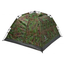 Летняя палатка JUNGLE CAMP Easy Tent Camo 3
