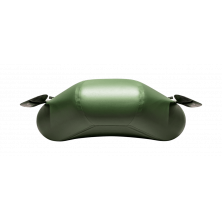 Лодка ПВХ Барс 230 зеленая