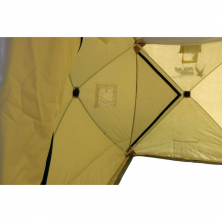 Зимняя палатка "Polar Bird" 2T Long Компакт