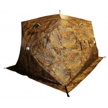 Зимняя палатка Polar Bird 4T Long камуфляж камыш