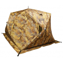 Зимняя палатка Polar Bird 4T Long камуфляж камыш