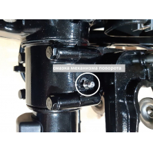 Лодочный мотор HDX T 2.6 CBMS