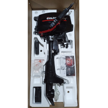 Лодочный мотор Golfstream TC 3.6 BMS