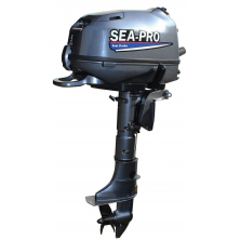 Лодочный мотор Sea-Pro F 5S