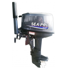 Лодочный мотор Sea-Pro T 9.8S new