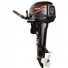 Лодочный мотор HDX T 9.9 BMS